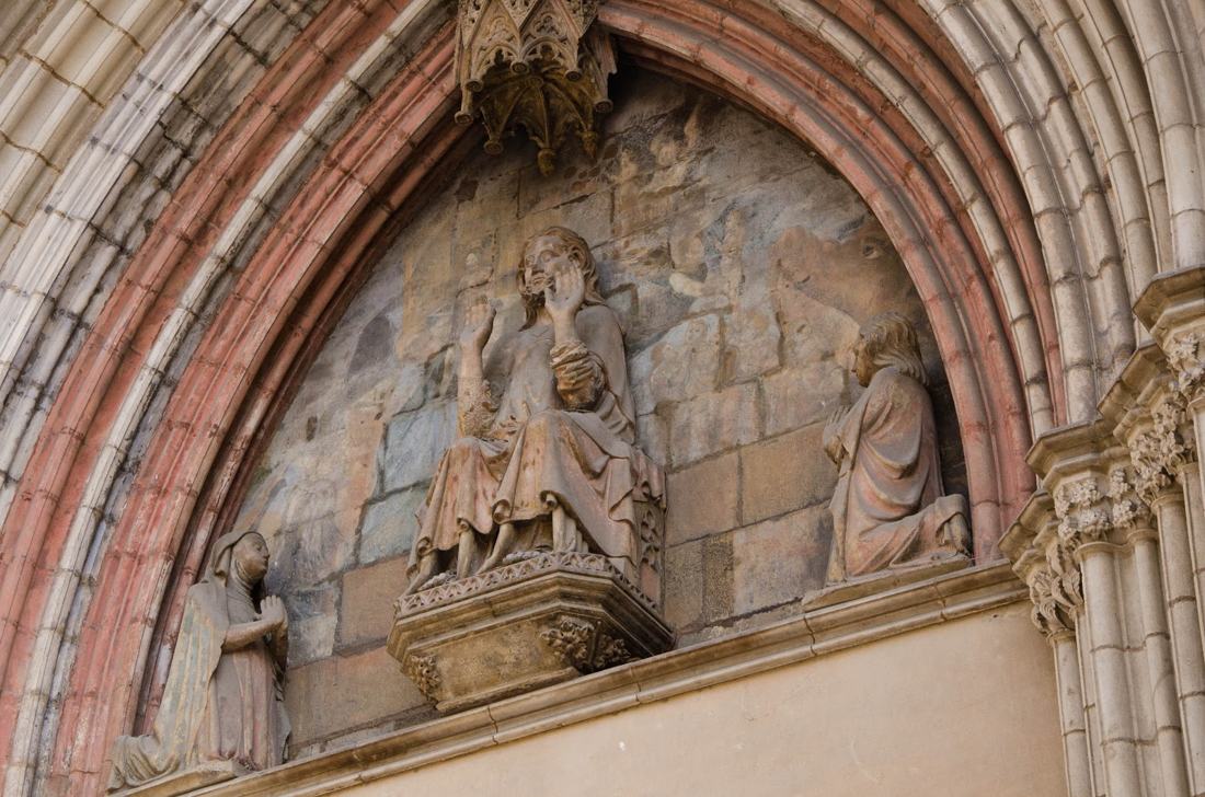 Cosas curiosas BCN, fotografía de Geo Aragón (Siguiendo al Conejo Blanco)