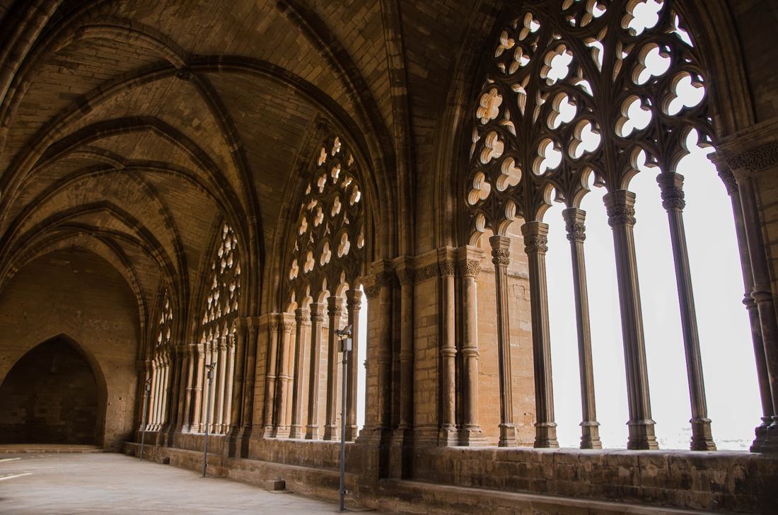 Parece Hogwarts pero no lo es., fotografía de Geo Aragón (Siguiendo al Conejo Blanco)