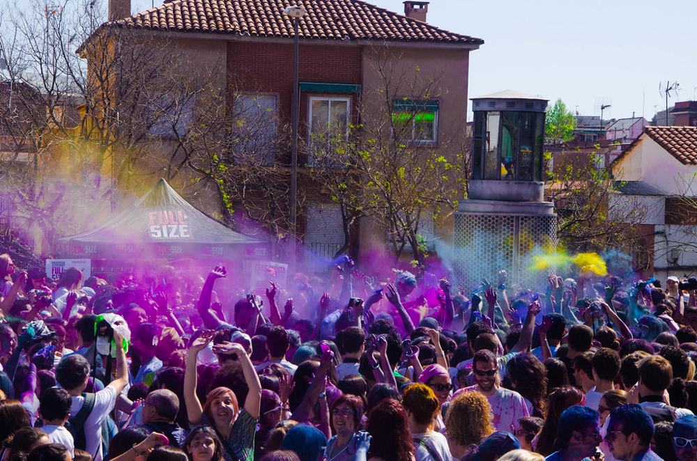 Fotografía de Geo Aragón