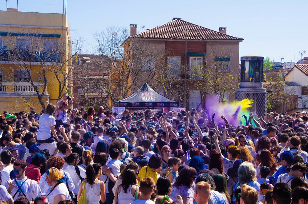 Fotografía de Geo Aragón