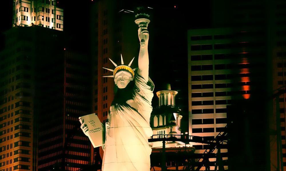New York New York, fotografía de Geo Aragón