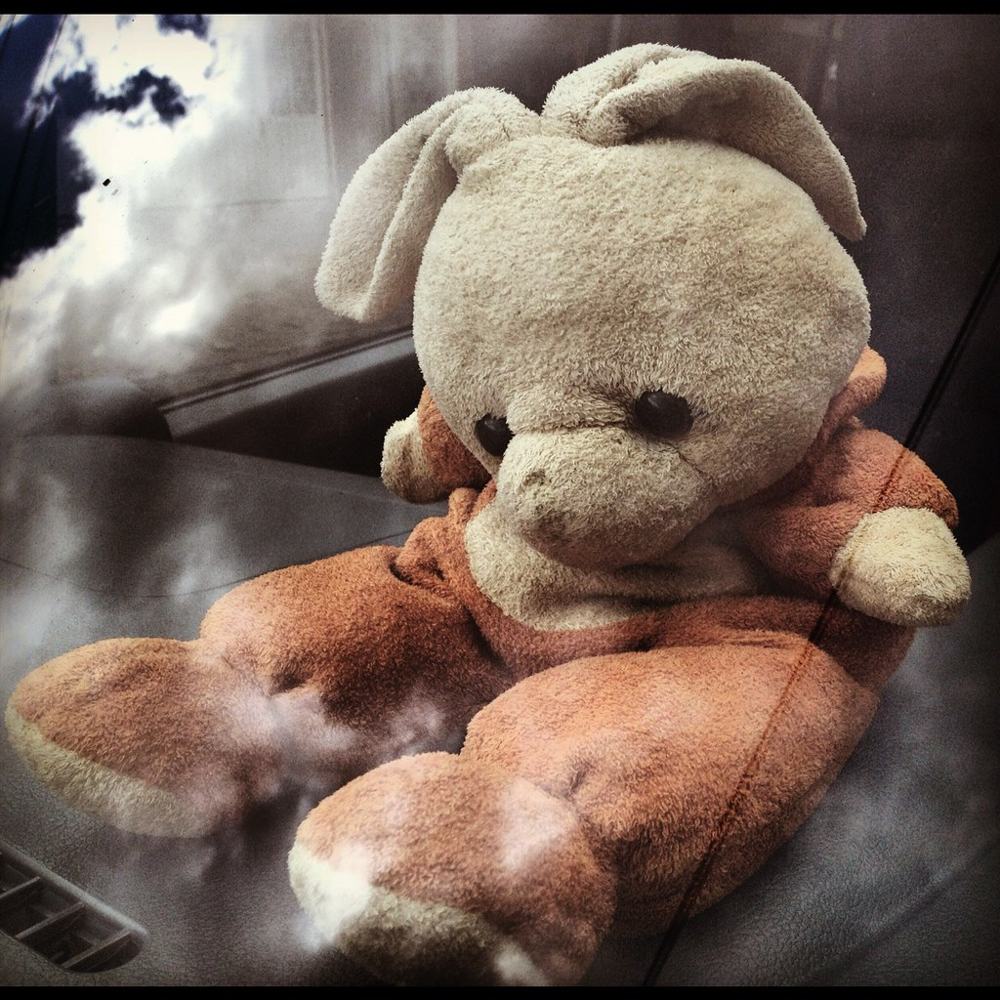 Sad Bunny, fotografía de Geo Aragón