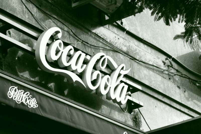 TM Coca-Cola, fotografía de Geo Aragón